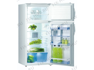 Холодильник Gorenje RF4204W (144935, HZS2026) - Фото